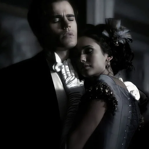 🍷 Стикер «Katherine Pierce Mikaelson» для Telegram