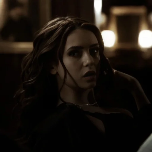 🍷 Стикер «Katherine Pierce Mikaelson» для Telegram