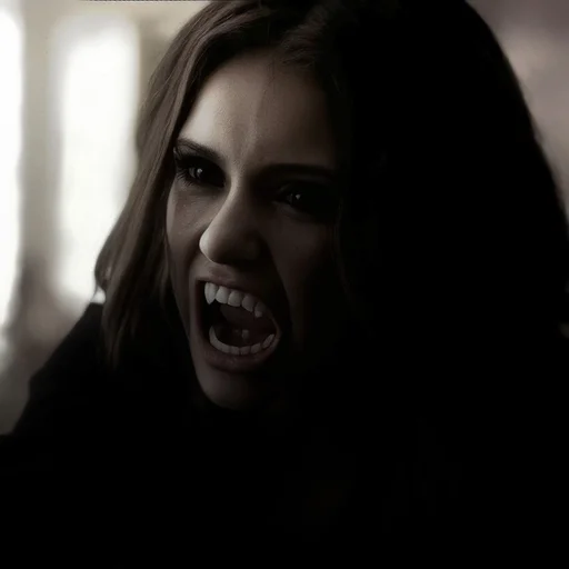 🍷 Стикер «Katherine Pierce Mikaelson» для Telegram