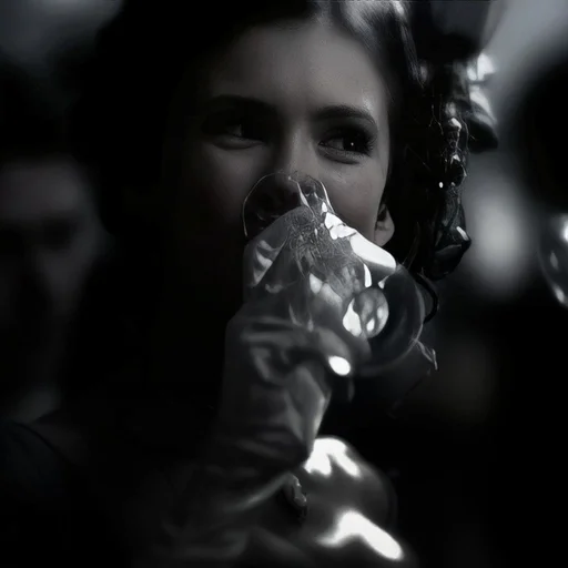 🍷 Стикер «Katherine Pierce Mikaelson» для Telegram