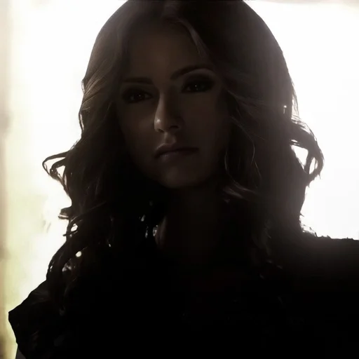 🍷 Стикер «Katherine Pierce Mikaelson» для Telegram
