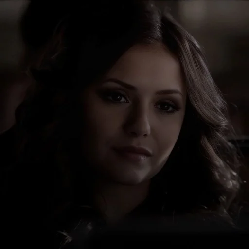 🍷 Стикер «Katherine Pierce Mikaelson» для Telegram
