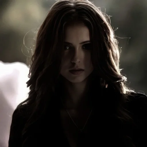 🍷 Стикер «Katherine Pierce Mikaelson» для Telegram