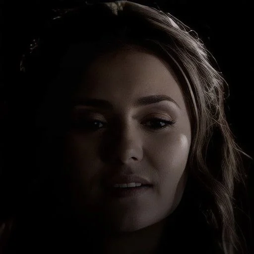 🍷 Стикер «Katherine Pierce Mikaelson» для Telegram