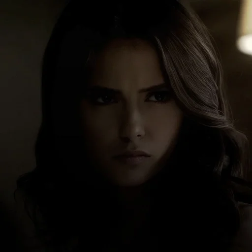 🍷 Стикер «Katherine Pierce Mikaelson» для Telegram