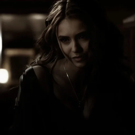 🍷 Стикер «Katherine Pierce Mikaelson» для Telegram
