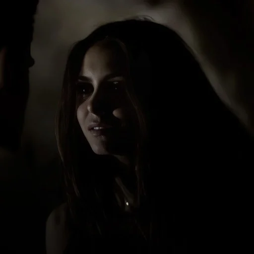🍷 Стикер «Katherine Pierce Mikaelson» для Telegram