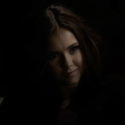 🍷 Стикер «Katherine Pierce Mikaelson» для Telegram