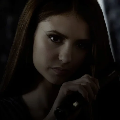 🍷 Стикер «Katherine Pierce Mikaelson» для Telegram