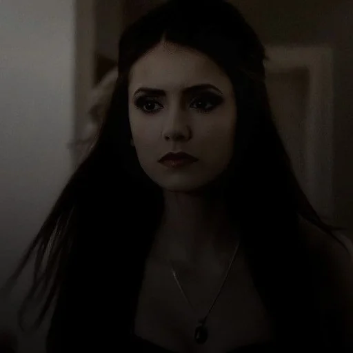 🍷 Стикер «Katherine Pierce Mikaelson» для Telegram