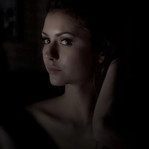 🍷 Стикер «Katherine Pierce Mikaelson» для Telegram
