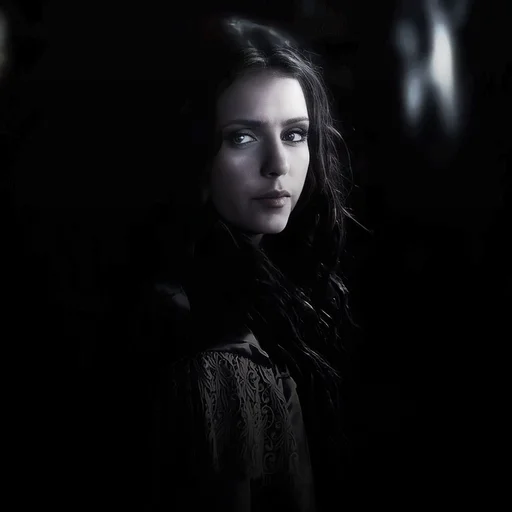 🍷 Стикер «Katherine Pierce Mikaelson» для Telegram