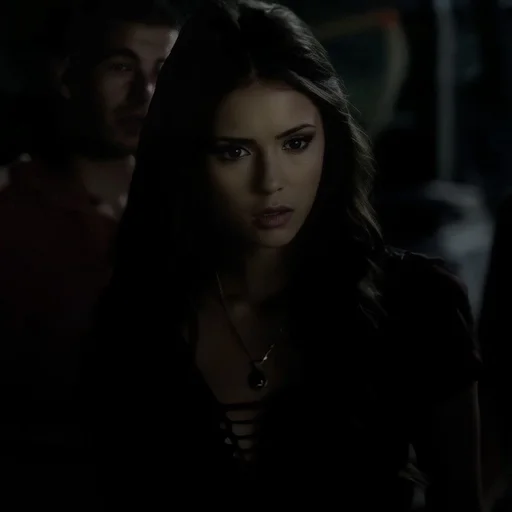 🍷 Стикер «Katherine Pierce Mikaelson» для Telegram