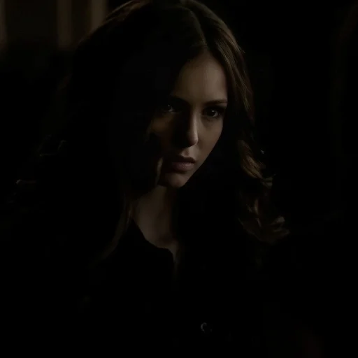 🍷 Стикер «Katherine Pierce Mikaelson» для Telegram