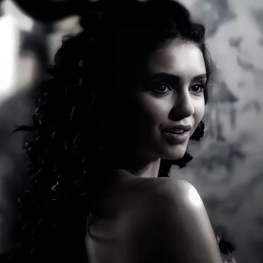 🍷 Стикер «Katherine Pierce Mikaelson» для Telegram