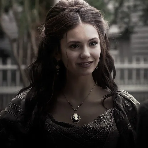 🍷 Стикер «Katherine Pierce Mikaelson» для Telegram