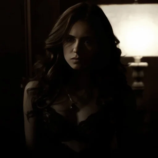🍷 Стикер «Katherine Pierce Mikaelson» для Telegram