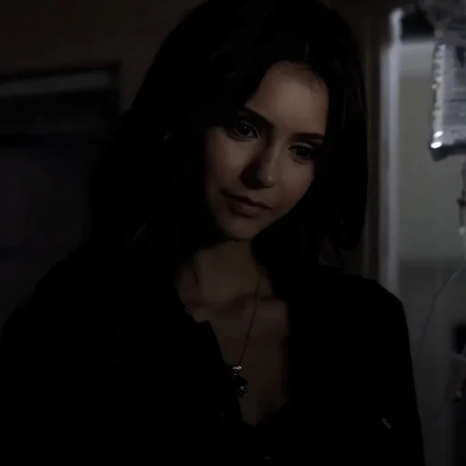 Стикерпак Katherine Pierce Mikaelson для Telegram