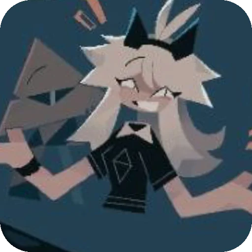 🖼 Стикер «Katie» для Telegram