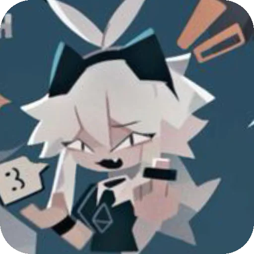🖼 Стикер «Katie» для Telegram