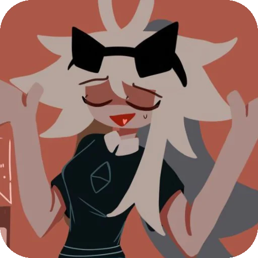 🖼 Стикер «Katie» для Telegram