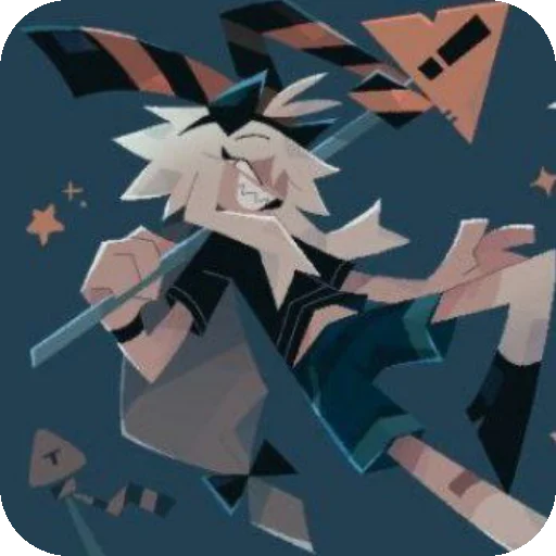 🖼 Стикер «Katie» для Telegram