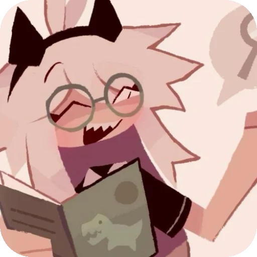 🐱 Стикер «Katie» для Telegram