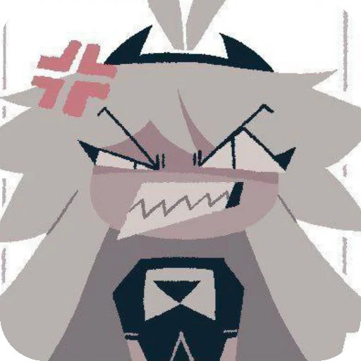🖼 Стикер «Katie» для Telegram