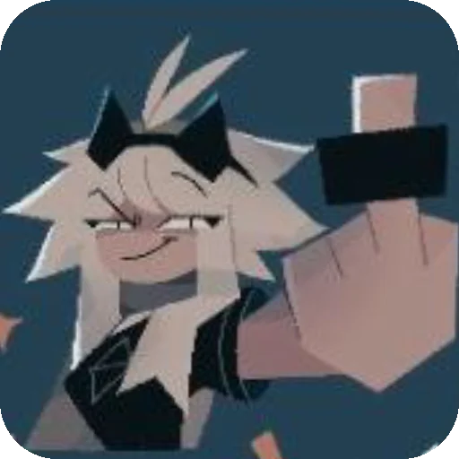 🖼 Стикер «Katie» для Telegram