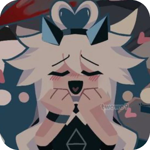 🖼 Стикер «Katie» для Telegram
