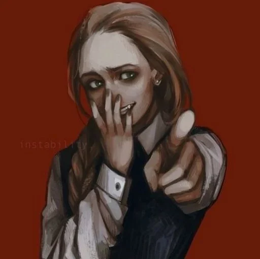 🌟 Стикер «Katya» для Telegram
