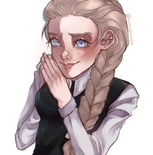 🌟 Стикер «Katya» для Telegram