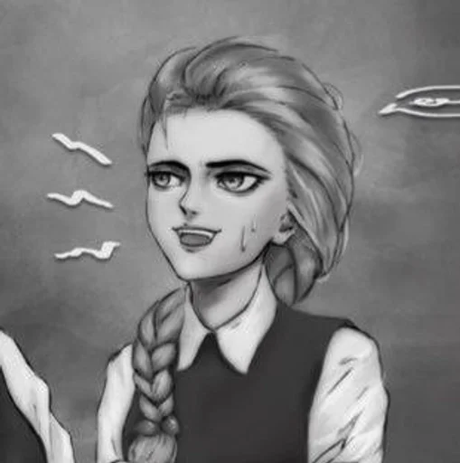 🌟 Стикер «Katya» для Telegram