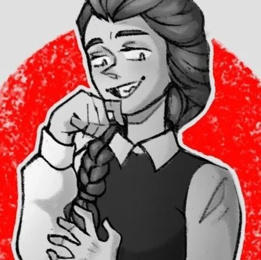 🌟 Стикер «Katya» для Telegram