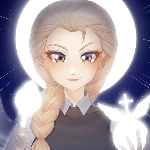 🌟 Стикер «Katya» для Telegram