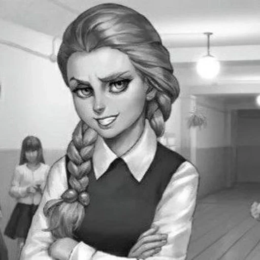 🌟 Стикер «Katya» для Telegram