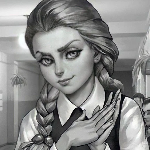 🌟 Стикер «Katya» для Telegram