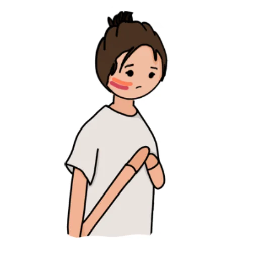 Стикерпак katosik_adventuretime для Telegram