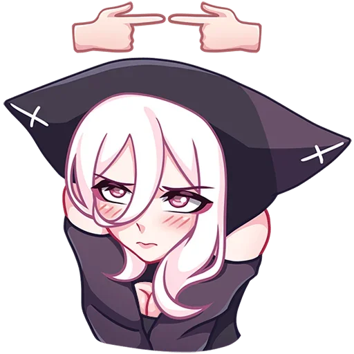 🥹 Стикер «Катши (version 18+)» для Telegram