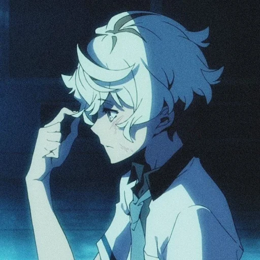 🏷 Стикер «katsuhira agata» для Telegram