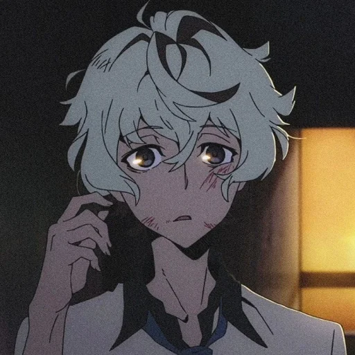🏷 Стикер «katsuhira agata» для Telegram