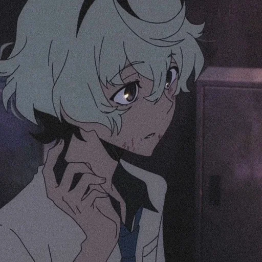 🏷 Стикер «katsuhira agata» для Telegram