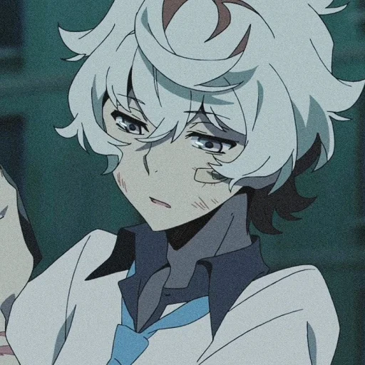 🏷 Стикер «katsuhira agata» для Telegram