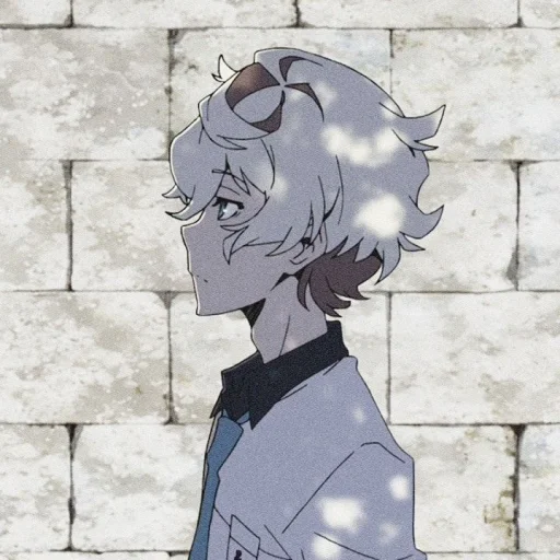 🏷 Стикер «katsuhira agata» для Telegram