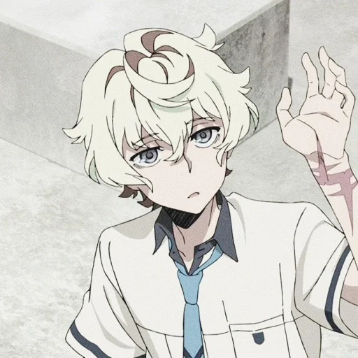 🏷 Стикер «katsuhira agata» для Telegram