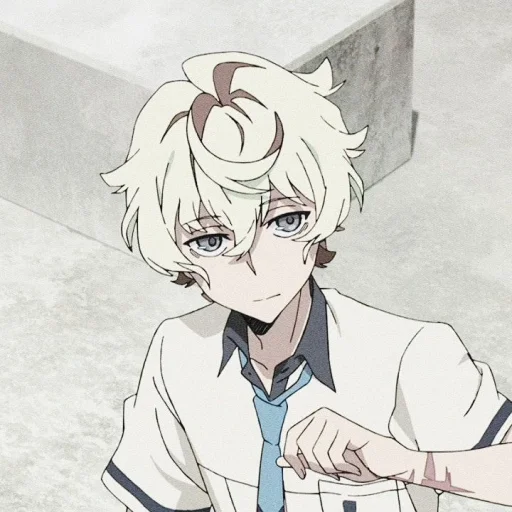 🏷 Стикер «katsuhira agata» для Telegram