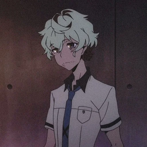 🏷 Стикер «katsuhira agata» для Telegram