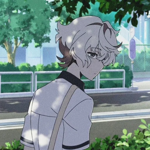 🏷 Стикер «katsuhira agata» для Telegram
