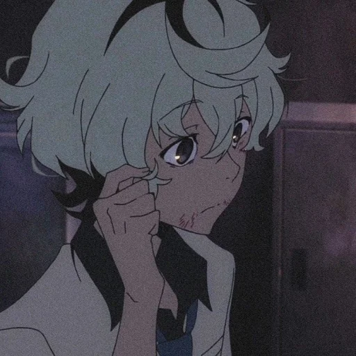 🏷 Стикер «katsuhira agata» для Telegram