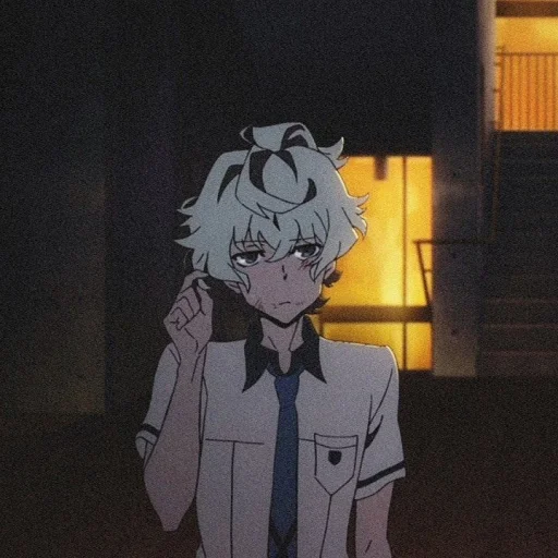 🏷 Стикер «katsuhira agata» для Telegram
